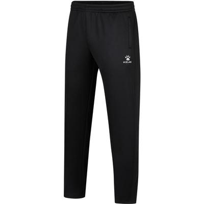 卡尔美加绒运动裤冬季新款