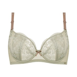 怡倩超值福袋 大胸显小文胸收副乳调整型内衣女薄款【2件168元】