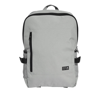 adidas阿迪达斯冬季新款男女运动压缩束带多口袋双肩背包 JZ4796