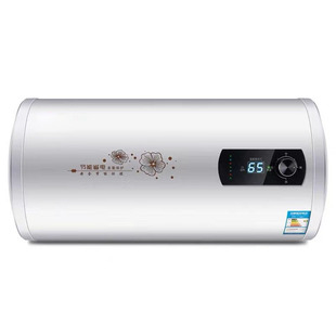 上门安装樱花树储水热水器家用电出水断电卫生间租房50升扁桶洗澡