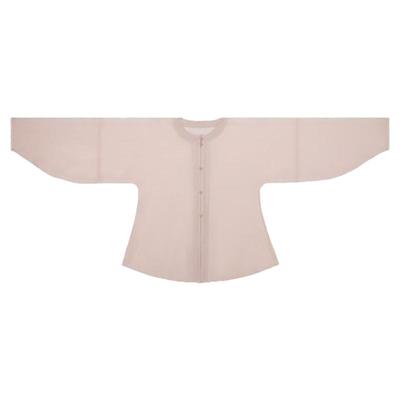 圆领衫复原新中式汉服