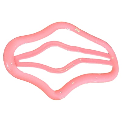 儿童多巴胺碎发bb夹发卡女童可爱刘海发夹头饰女孩后脑勺夹子发饰