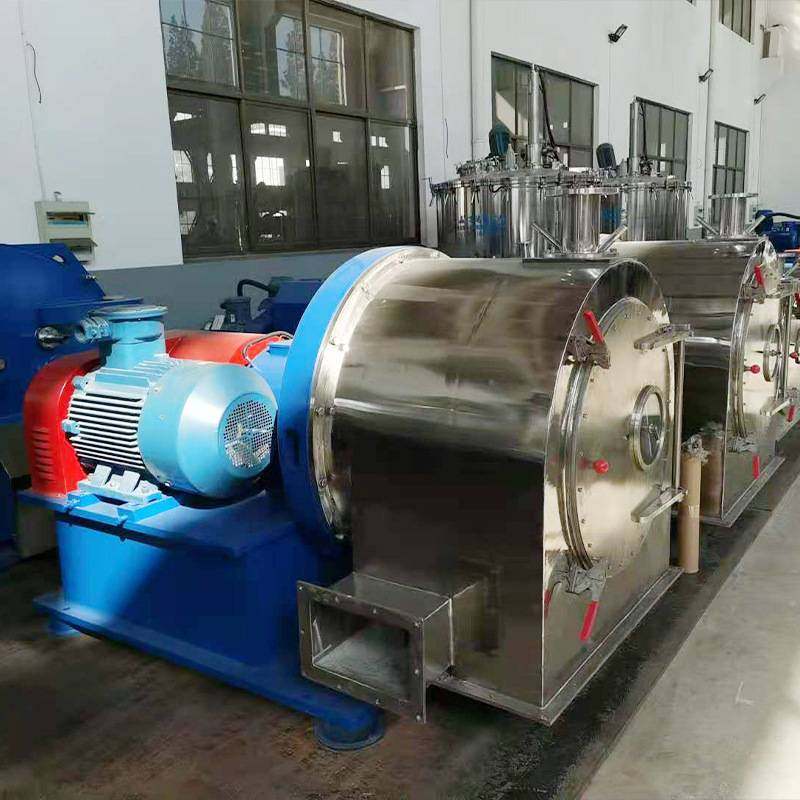 LWL卧式螺旋过滤式离心机 化工食品盐分离机螺旋连续出料离心机