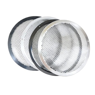 美的抽油烟机过滤网配件CXW200J30/TJ9011内网圆形网不锈钢隔油网