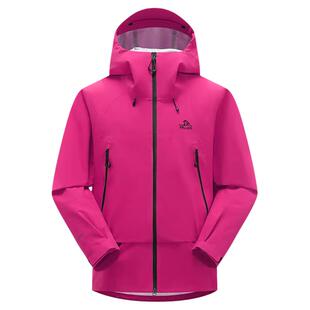 【山壳】伯希和户外硬壳冲锋衣年轻女士2026新款防风防水登山外套