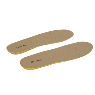 适用于木林森皮鞋鞋垫男款运动减震吸汗防臭加厚牛皮真皮久站不累