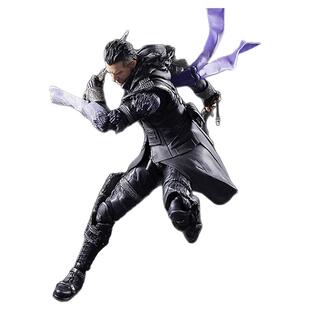 亿次元 PLAYARTS改 最终幻想15 尼克斯 手办 日版 现货