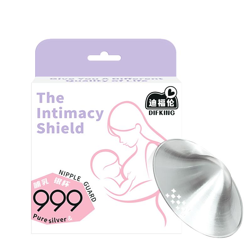 DIFKING银乳盾喂奶乳头皲裂保护