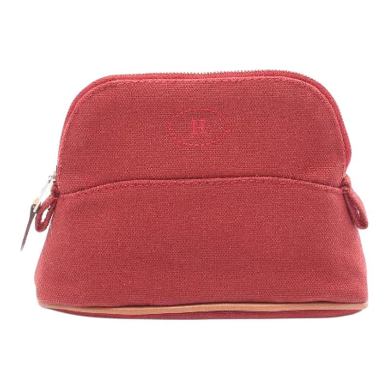 中古Hermes爱马仕化妆包