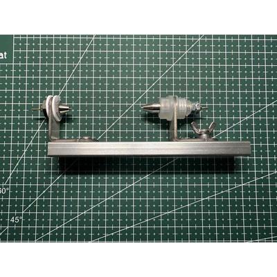 18650,26650,21700,电池四线制测试架支架电池夹具内阻测试仪支架