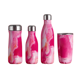 Swell保温杯子女生高颜值精致高级感2025新款大容量咖啡水杯便携