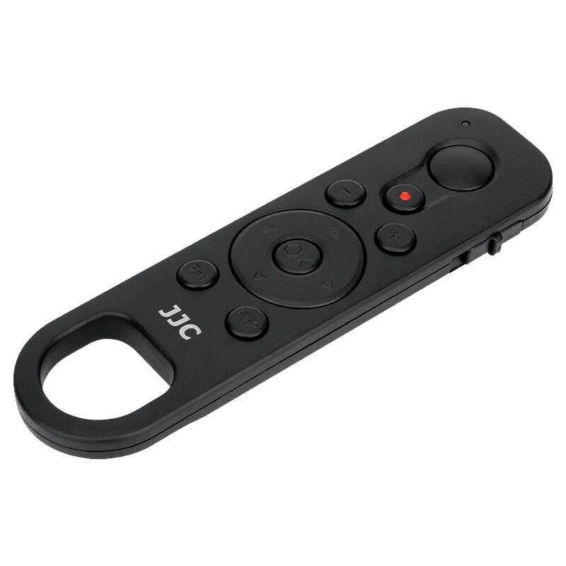 JJC适用尼康蓝牙遥控器Z50二代 ZR Z50II Z502 Z5II Z63 Z6III ZF Z30 Zfc Z6II Z7II微单相机快门替代ML-L7