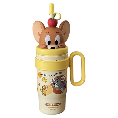 猫和老鼠可爱水杯女生2025新款
