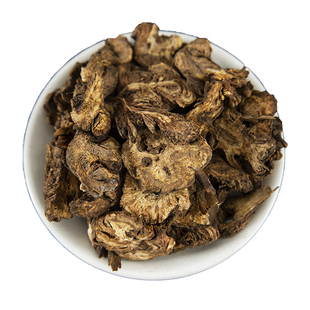 羌活中药材250克包邮四川九味羌活片可打 羌活粉 新货正品非500g