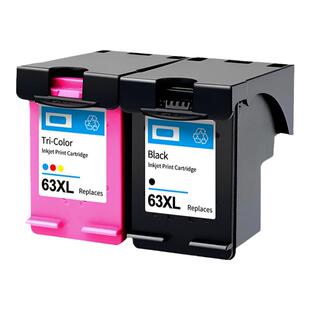 兼容惠普63XL墨盒hp officejet 2130 3630 3830 4520 4650 3632