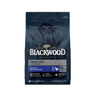【顺丰发货】美国进口BLACKWOOD低温慢煮鲜肉高蛋白健肤美毛狗粮