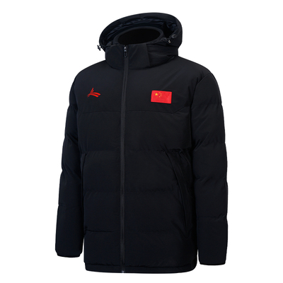 沃兰迪IHOT系列秋冬棉服训练田径