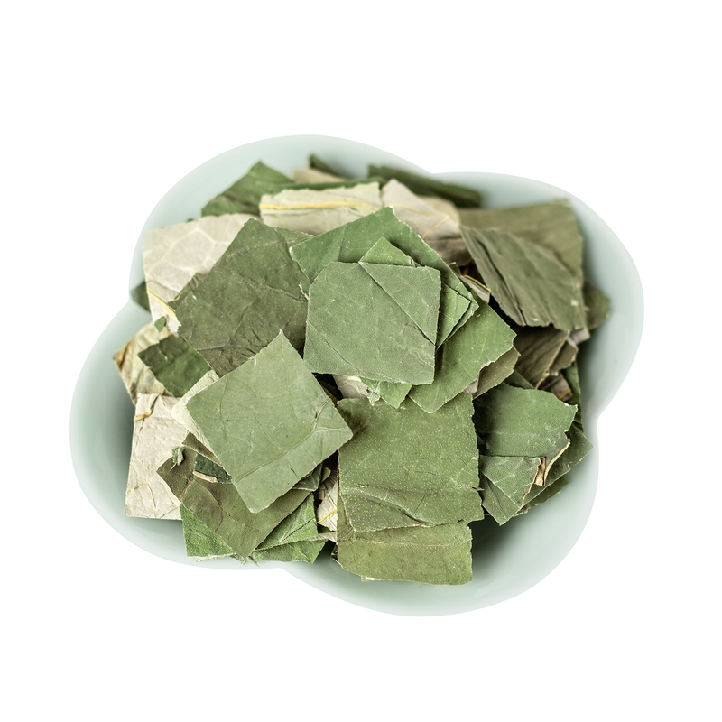 荷叶精选无硫荷叶片茶方片