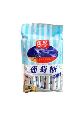 维恩600g纯净葡萄糖20小包袋装