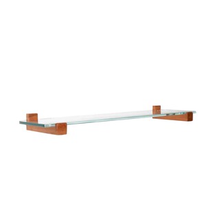 GASKA MEANDROS Wall Shelf 玻璃壁挂上墙层板置物架装饰板组合
