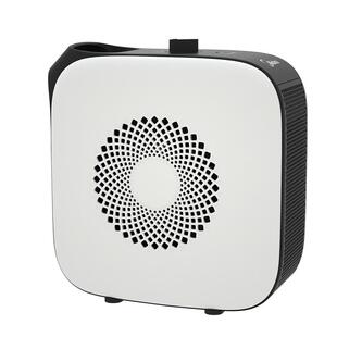 美的暖风机家用取暖器节能电暖气电暖器省电小型烘干取暖神器 18C