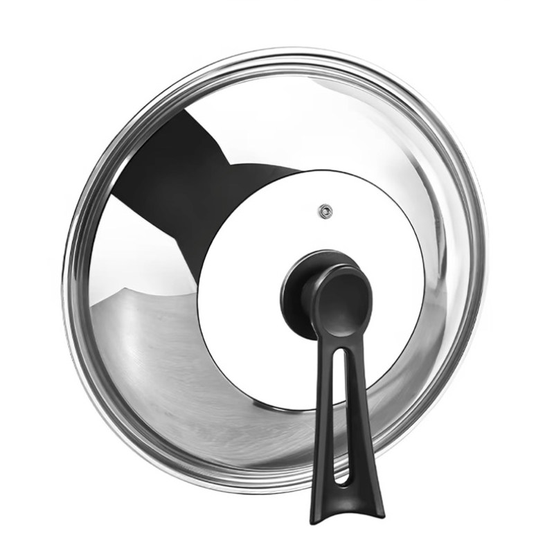 玻璃锅盖立式不锈钢锅盖适用本店锅盖