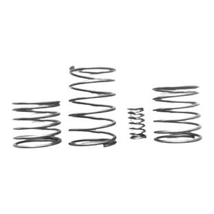 高品质现货10/12/18/32长50/70/100细水长流4弹簧拉簧钢弹簧
