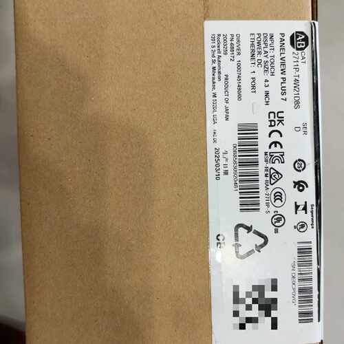 全新AB触摸屏2711P-T4W21D8S，，制—议价