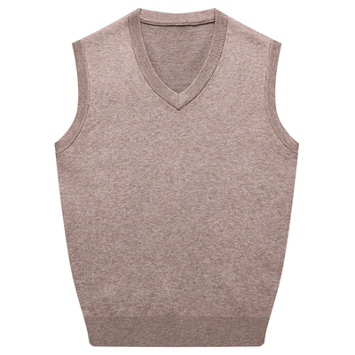 啄木鸟羊绒加厚背心|130人收藏