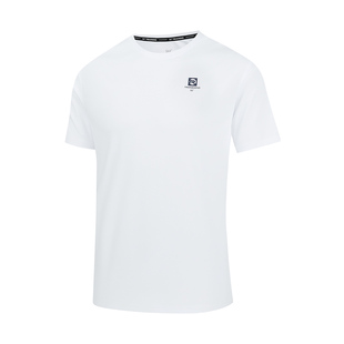 361运动T恤短袖男2026夏季新款速干透气圆领短T恤百搭舒适上衣男