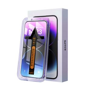 适用苹果13新款钢化膜iphone14promax全屏防偷窥贴膜防窥plus手机11听筒pm防尘xsmax防窥膜除尘xr无尘仓12pro