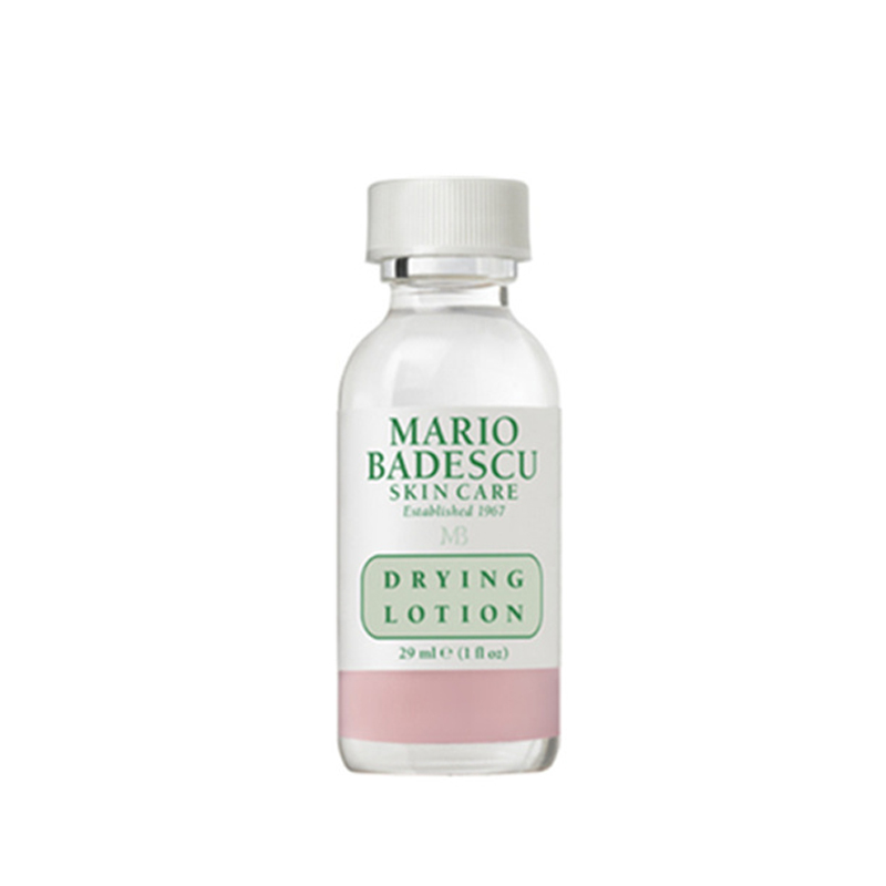 拍下有礼美国Mario BadescuMB净痘精华液29ml祛豆去粉刺白头