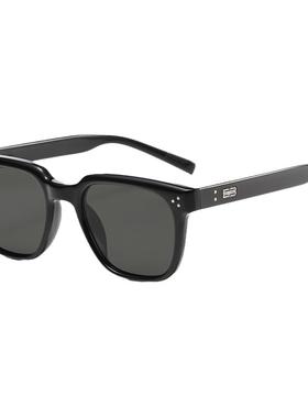 帕拉莫墨镜女款2025新款时尚防紫外线高级感开车方圆脸外出太阳镜