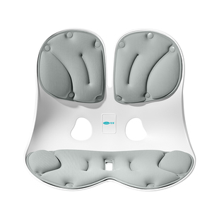 可孚护腰坐垫座姿椅靠垫腰部支撑人体工学椅久坐神器防驼背