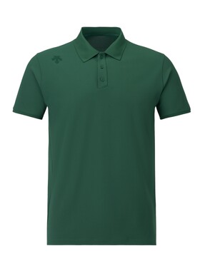 DESCENTE迪桑特TRAINING男士TOYOBO吸湿速干防晒短袖POLO衫新品