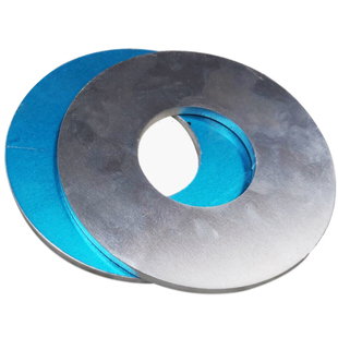 铝合金圆板 切圆 割圆盘加工定制 铝圆板 铝圆片1mm2mm3mm4mm5mm6