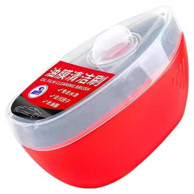 标奇油膜清洁刷后视镜玻璃清洗剂