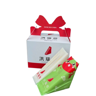 澳门代购洪瑞珍网红三明治澳门手信口味多选新鲜出炉顺丰空运到付