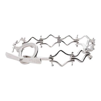 VIXTORM情侣925纯银原创设计手链