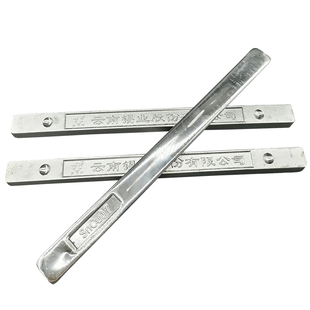 云锡无铅焊锡条环保无卤素波峰焊锡炉抗氧化高纯度流动好上锡饱满