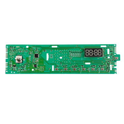 海尔洗衣机显示板0021800115C