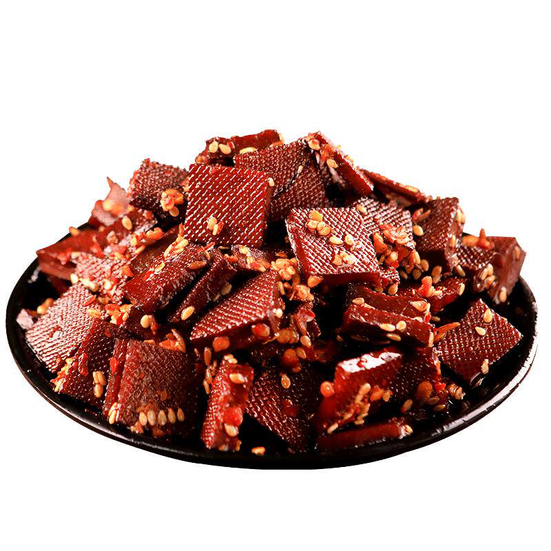 长寿人家豆干小吃香辣湖南
