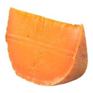 法国 ISIGNY Mimolette 美莫勒干酪210g成熟期6个月 半硬质奶酪
