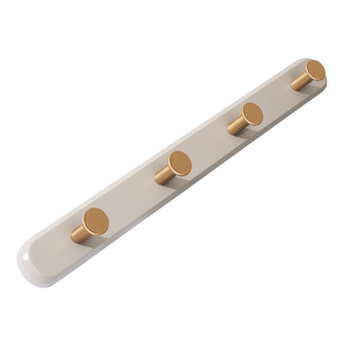 玄关衣服挂钩免打孔入户进门口后衣柜鞋帽包挂衣架壁挂墙上挂衣钩