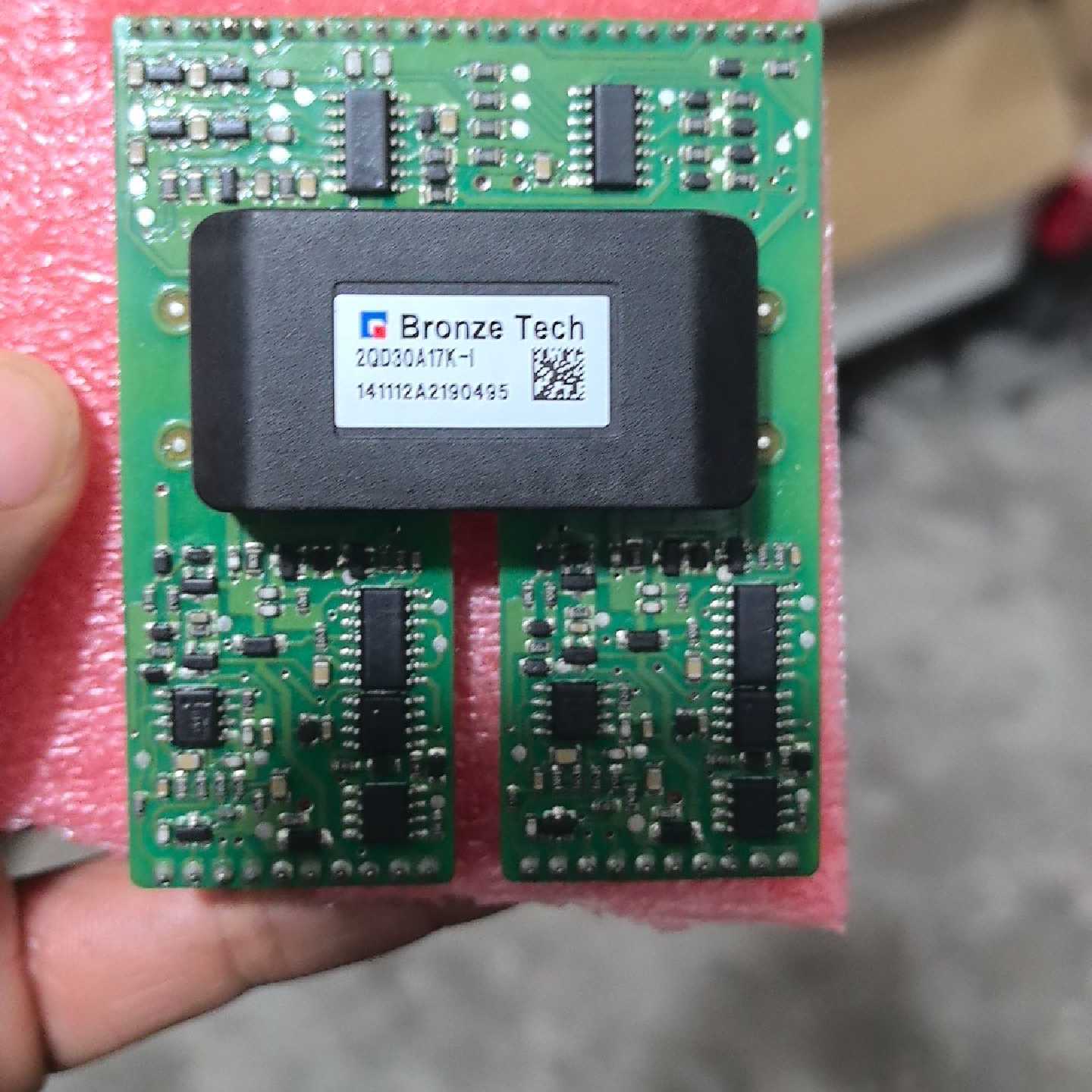 【议价-可维修】青铜剑驱动板 2QD30A17K-I 全新/二手均有货