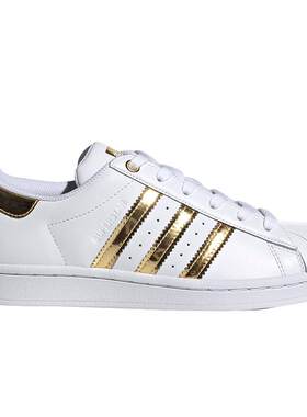 Adidas/阿迪达斯正品当季新款三叶草女子运动休闲板鞋FV3330