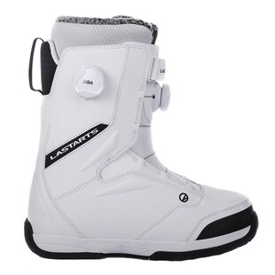 日本LASTARTS单板滑雪鞋 双boa双钢丝扣刻滑进阶硬度7全能滑雪靴