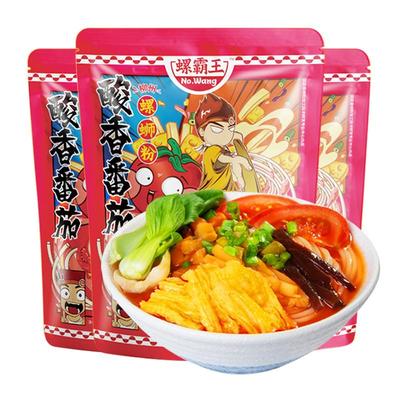 螺霸王酸香番茄味螺蛳粉