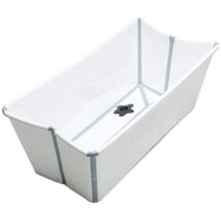 Stokke浴盆Flexi Bath洗澡盆支架立架折叠新生婴儿宝宝便携配件