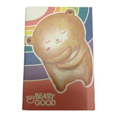 心宅熊赞卡bearygood欧卡卡牌